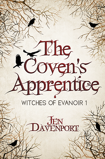 The Coven's Apprentice by Jen Davenport