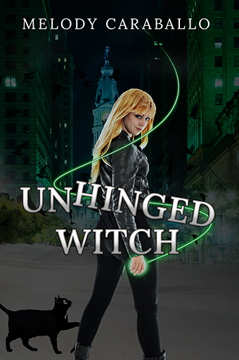 Unhinged Witch by Melody Caraballo