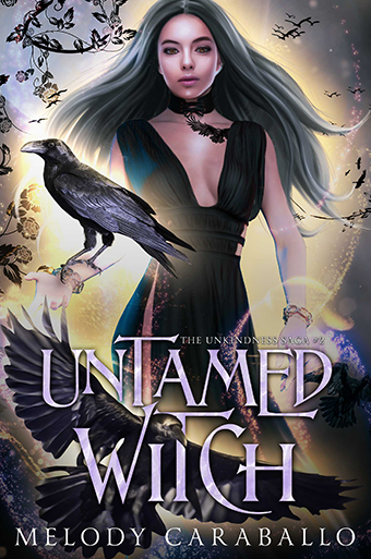Untamed Witch by Melody Caraballo