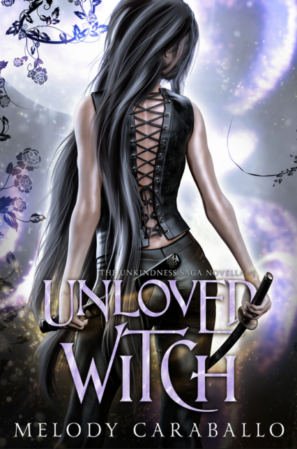 Unloved Witch by Melody Caraballo